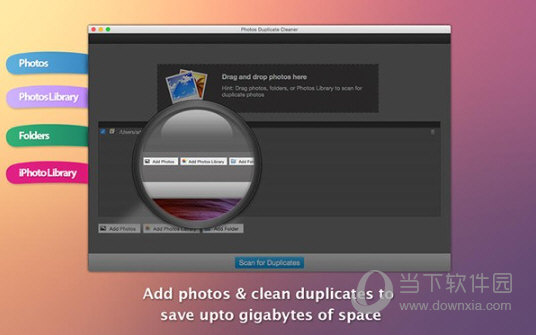 Photos Duplicate Cleaner