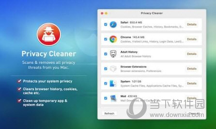 Privacy Cleaner