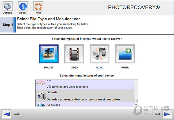 Photorecovery Mac版