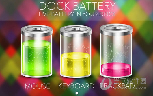 Dock Battery