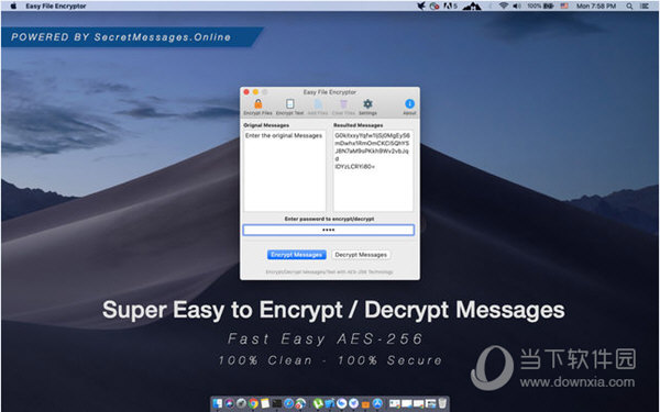 Easy File Encryptor Mac版