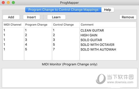 ProgMapper
