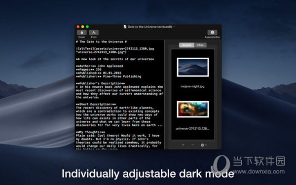 Textbundle Editor Mac版