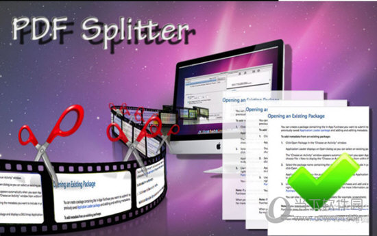 PDF Splitter for Mac