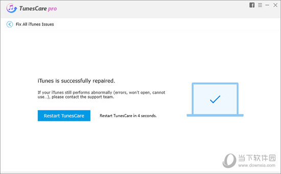 TuneScare for Mac