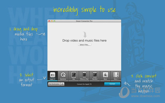 Smart Converter Pro MAC版