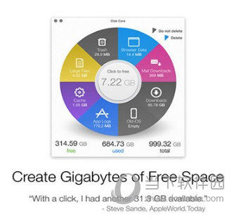 Disk App
