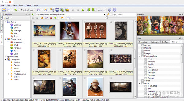 XnViewMP for mac