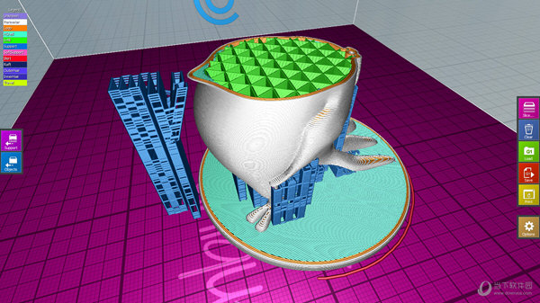 CraftWare Mac版