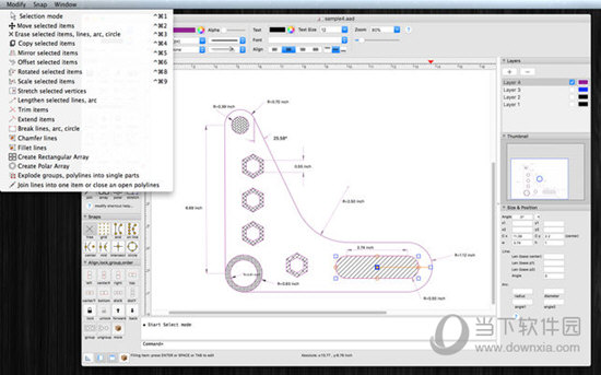 SimpleCAD