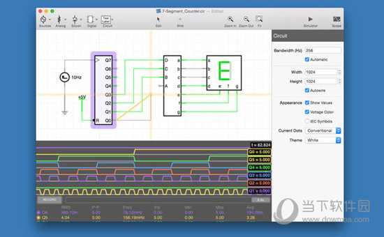 iCircuit for Mac