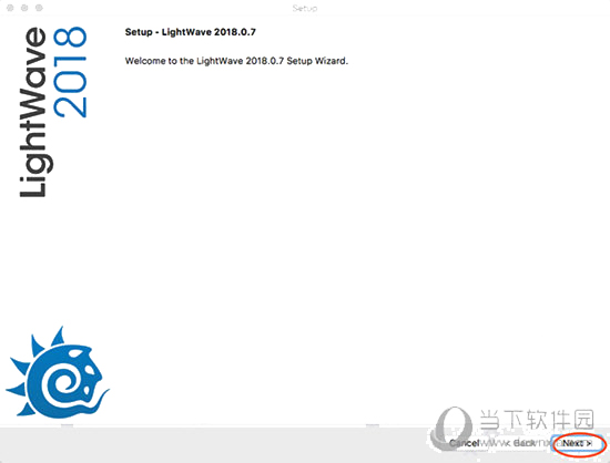 LightWave 3D 2018