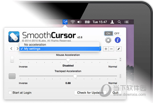 SmoothCursor