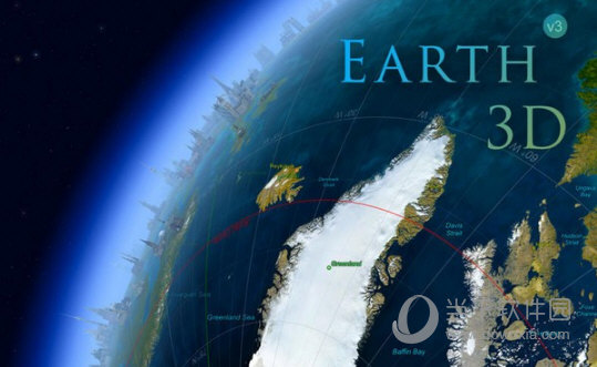Earth 3D for Mac