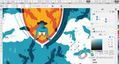 CorelDRAW2019 Mac中文版