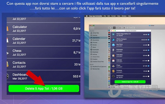 Easy App Uninstaller