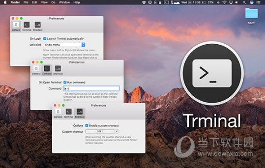 Trminal