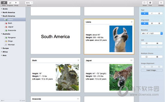 Flashcard Hero for Mac