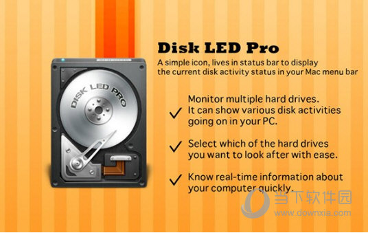 Disk LED Pro