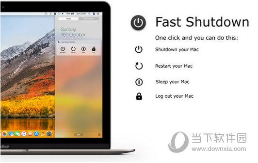 Fast Shutdown