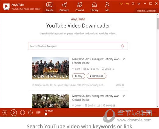 AnyUTube