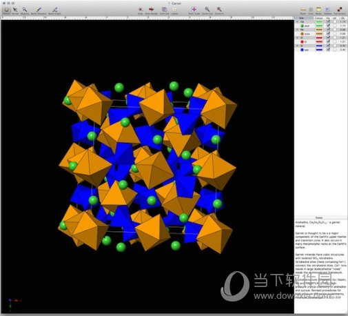 CrystalViewer