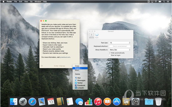 Notefile