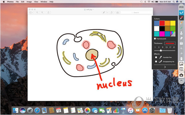 IPEVO Annotator Mac版