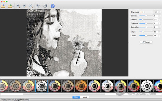 XnSketch