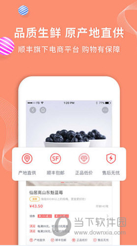 顺丰大当家