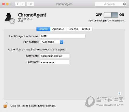 ChronoAgent