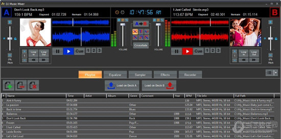 DJ Mixer pro中文版