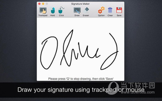 Signature Maker