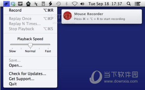 Mouse Recorder