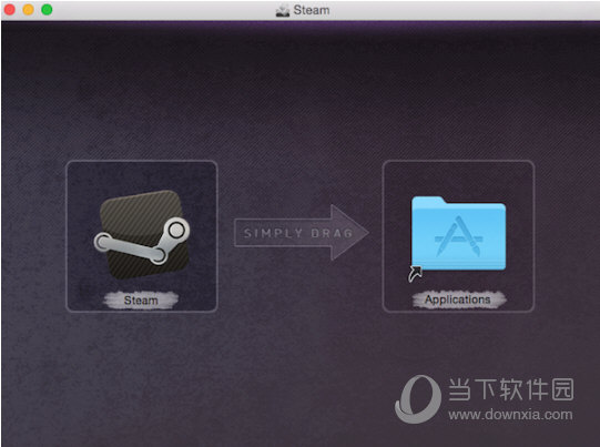 Steam for Mac中文版