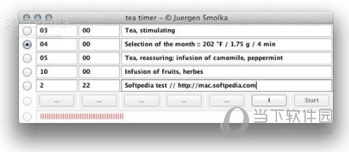 Tea Timer NG
