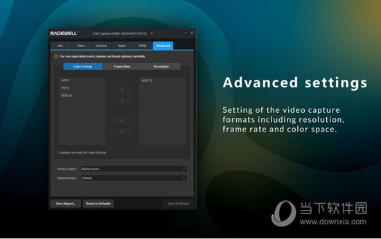 USB Capture Utility