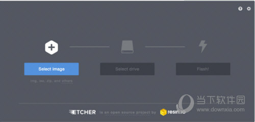 Etcher Linux版
