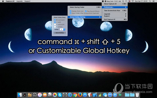 Capture All(截图软件) V2.05 Mac版