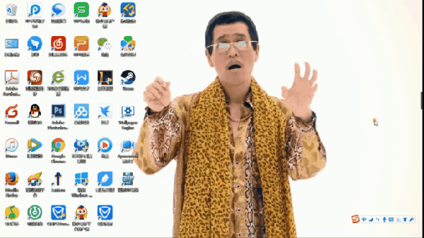 视频桌面