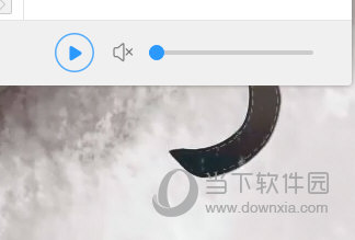 右下角小喇叭按钮