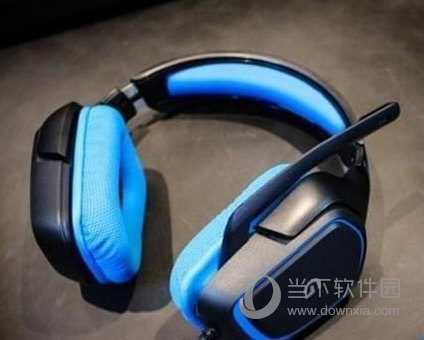罗技G430耳机驱动