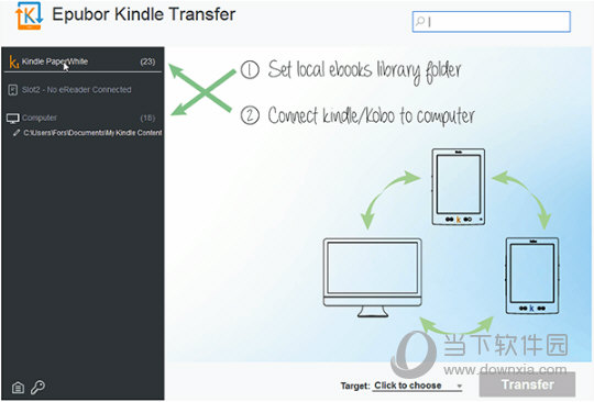 Kindle Transfer