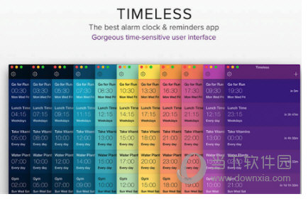 Timeless for Mac