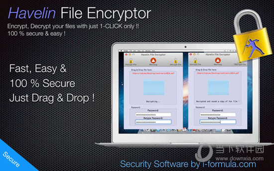 Havelin File Encryptor