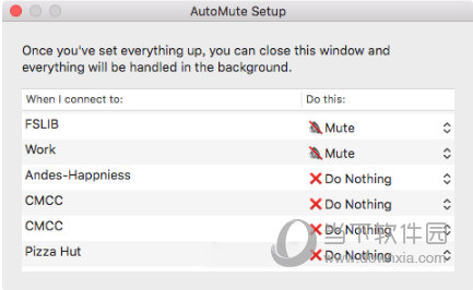 AutoMute