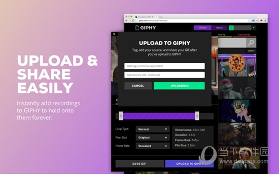 GIPHY Capture