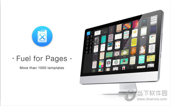 Fuel for Pages