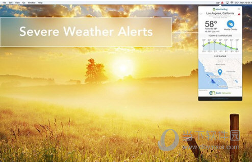 WeatherBug