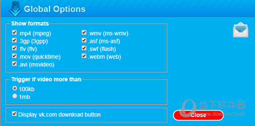 Flash Video Downloader
